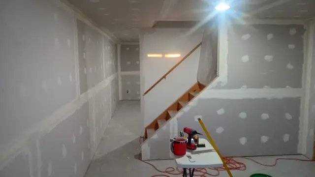 Drywall Repairs context for Handyman Services of York