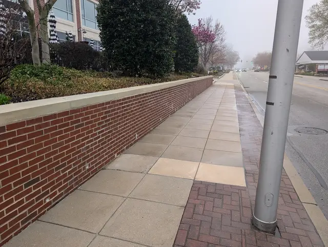 Paver Cleaning & Sanding context for Dr. G Power Washing