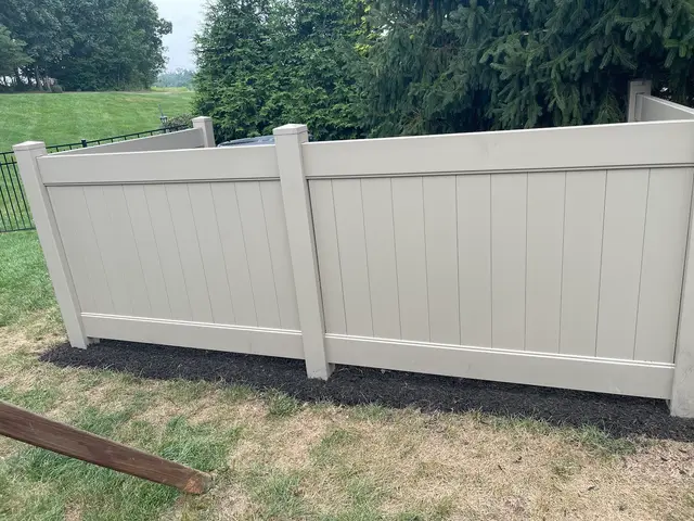 Privacy Fences context for Lilac Hill Landscapes
