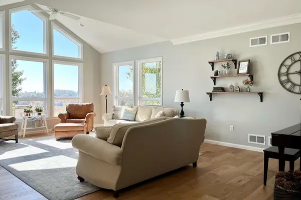 Finished living space