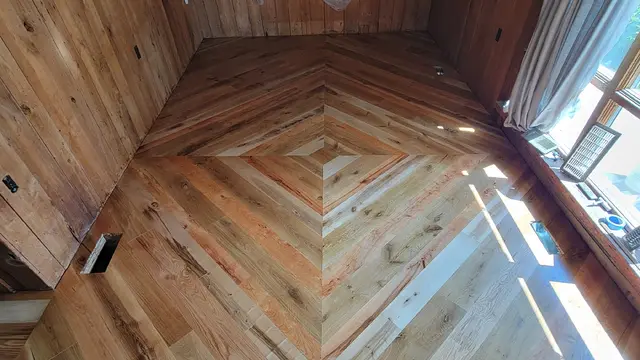 Wood Flooring Installation context for DCM Wood Flooring LP