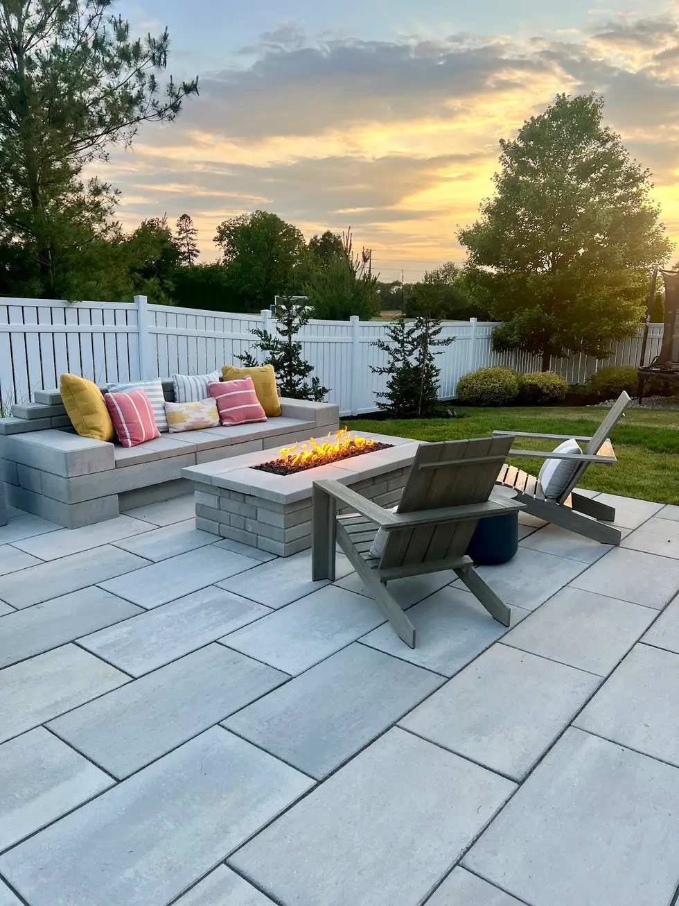 Gregory W. Myers Masonry LLC project work