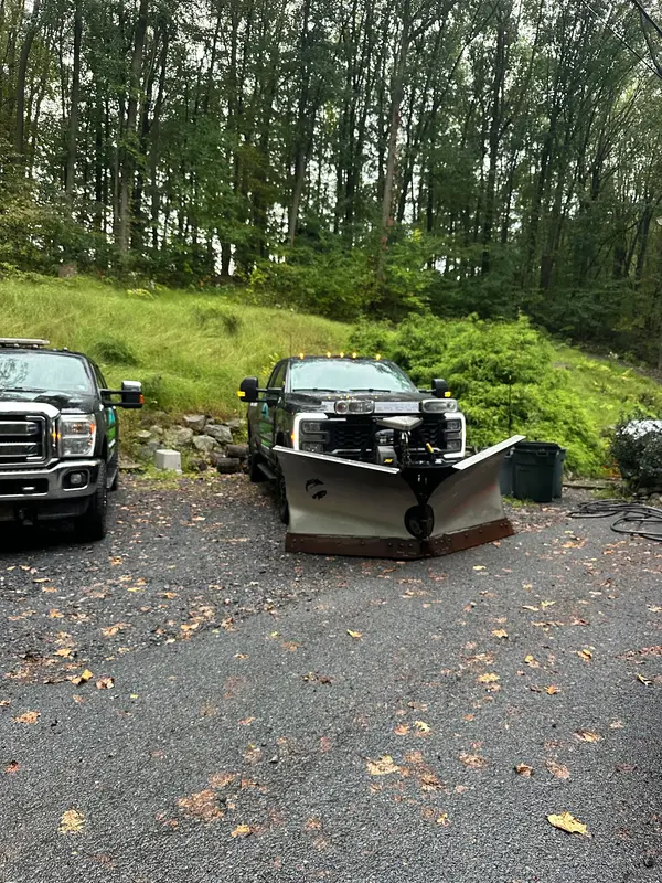 Seasonal landscape equipment