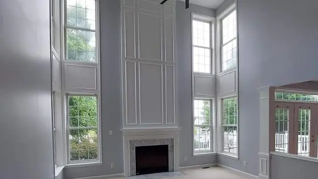 Interior Painting context for Alex Painting LLC