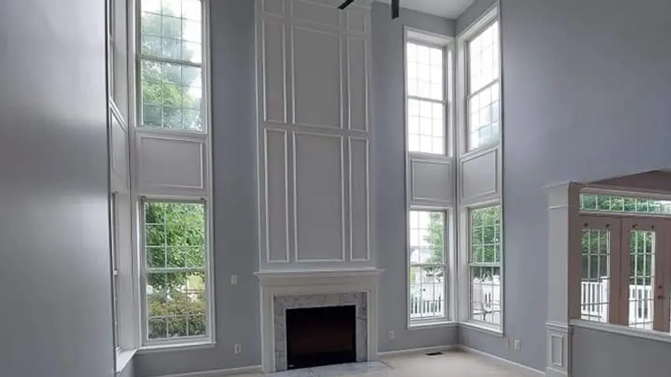 Alex Painting LLC project work