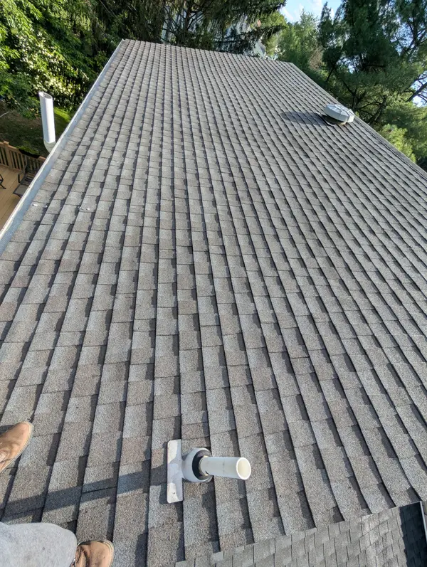 Roof surface