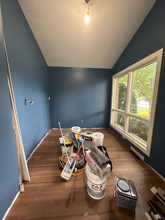 Interior Painting context for Immaculate Drywall
