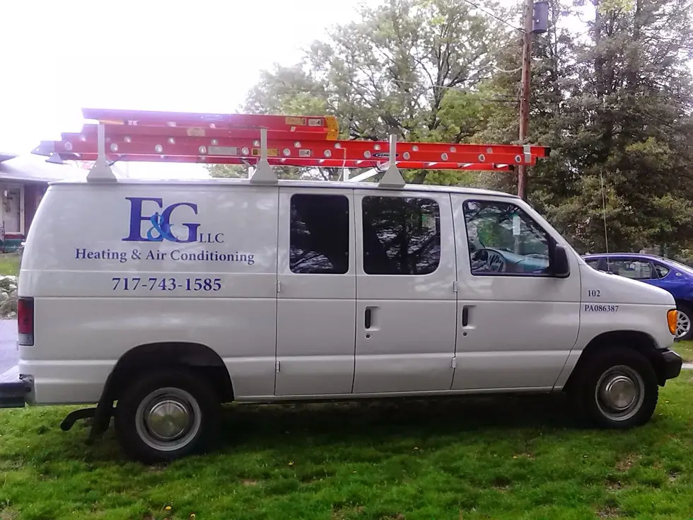E & G Heating & Air Conditioning LLC project work