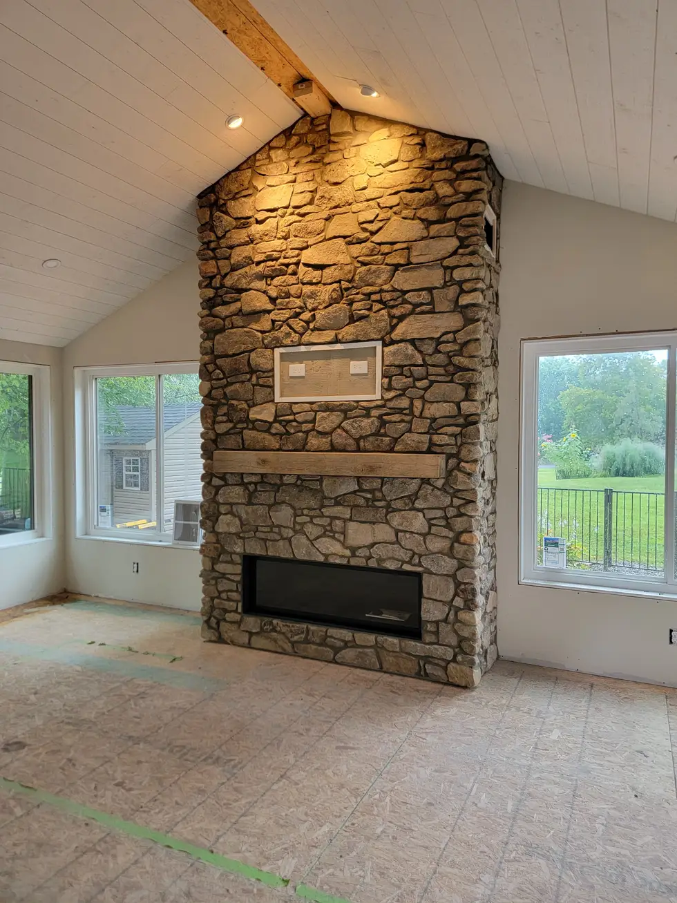 Rock-it Masonry LLC project work