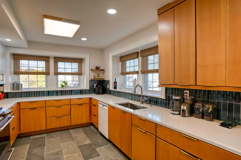Holod's Kitchen & Bath project work