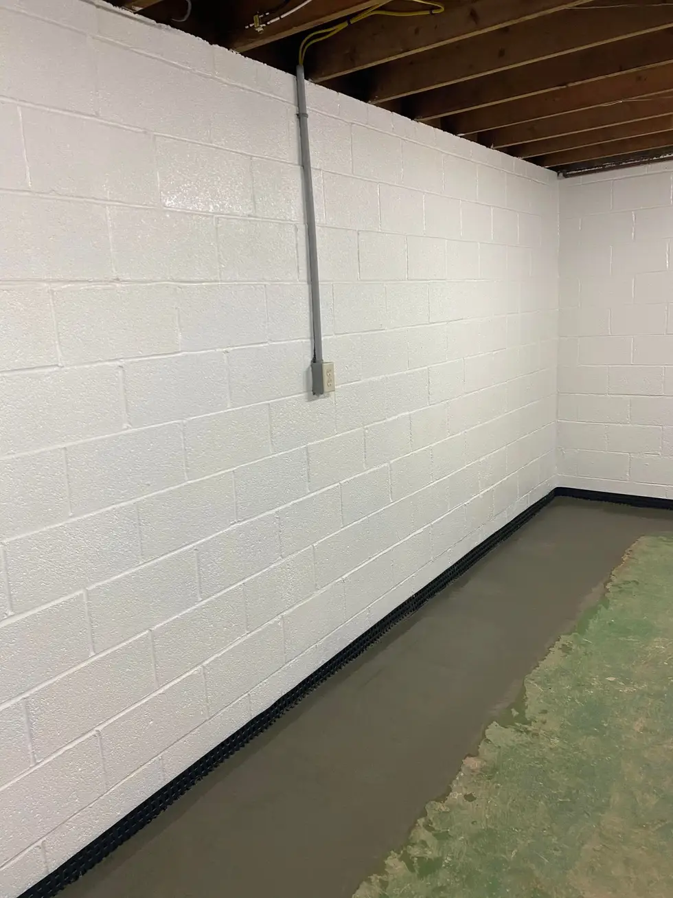 Smith Waterproofing project work
