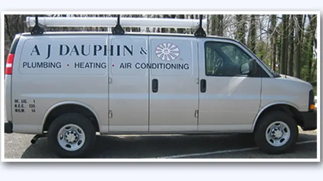 Repiping and Renovation context for A.J. Dauphin & Son