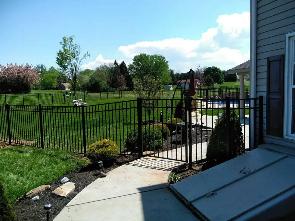 Grayson Fencing LLC project work