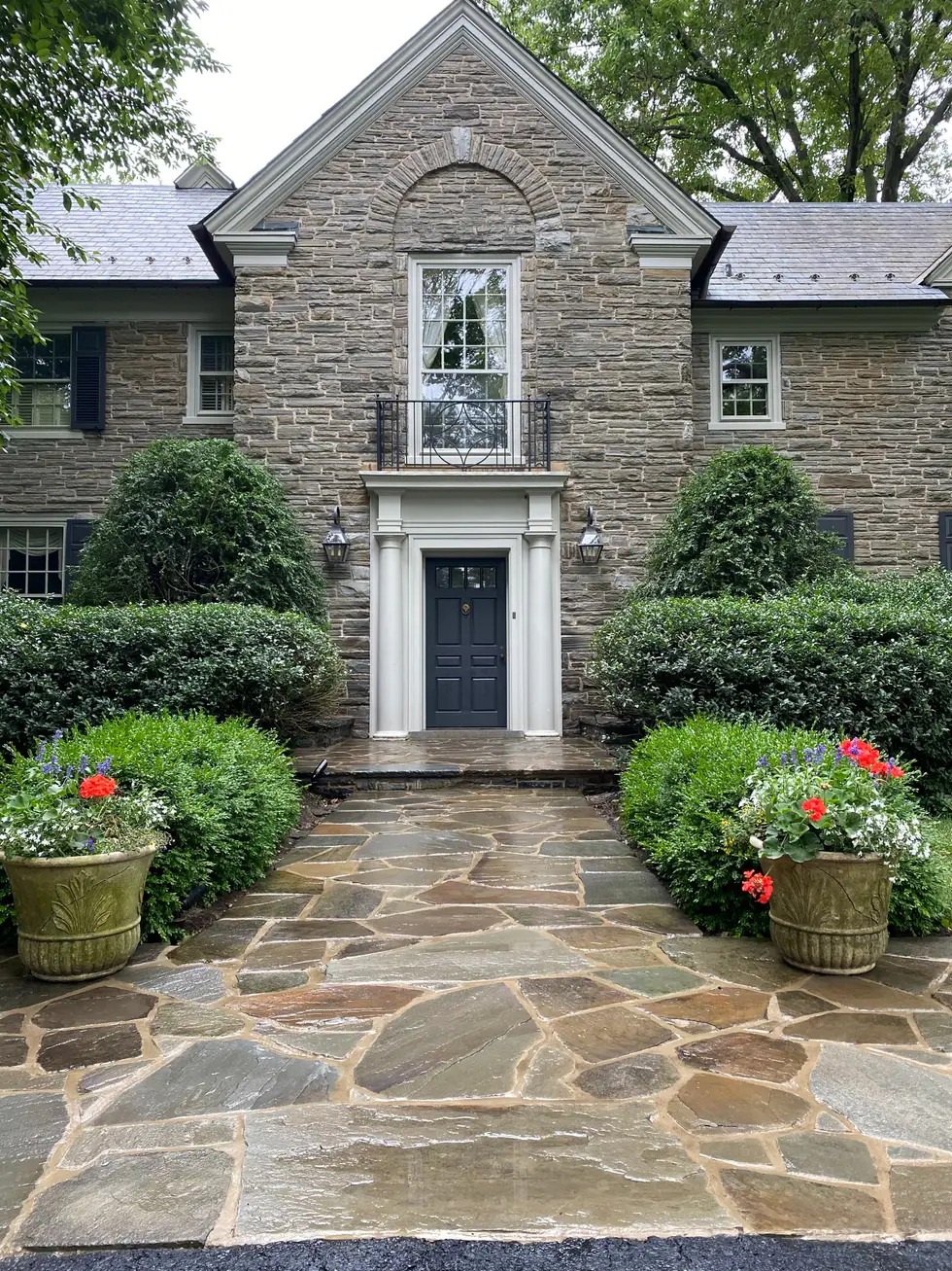 A+ Masonry Restorations LLC project work