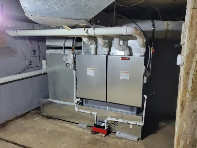 Heat Pumps context for Mourar's Heating and Air Conditioning