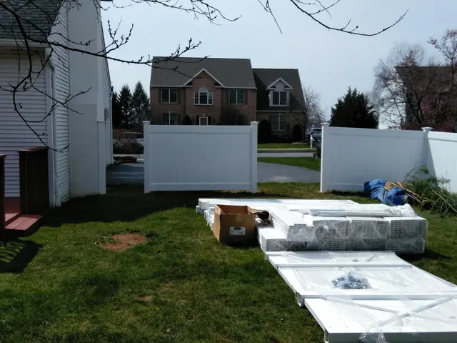 Chain-Link Fencing context for Grayson Fencing LLC