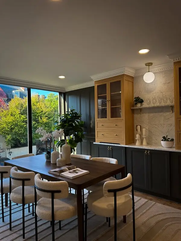 Residential interior remodeling by Almeida Home Remodeling