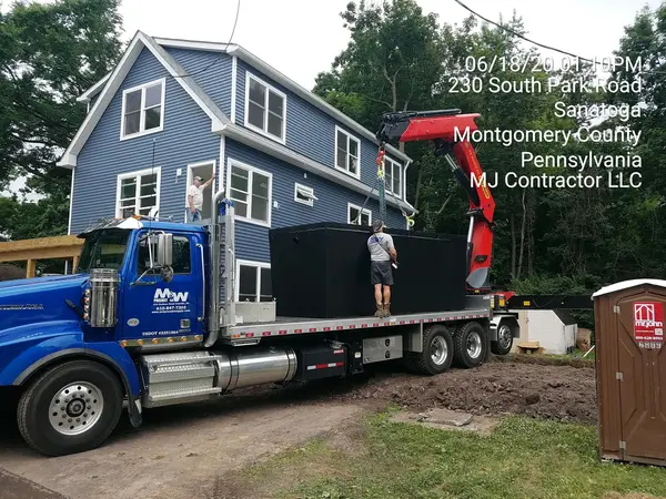 Active MJ Contractors jobsite