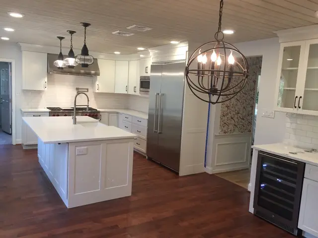 Cabinetry context for Berwyn Kitchen and Bath Showroom