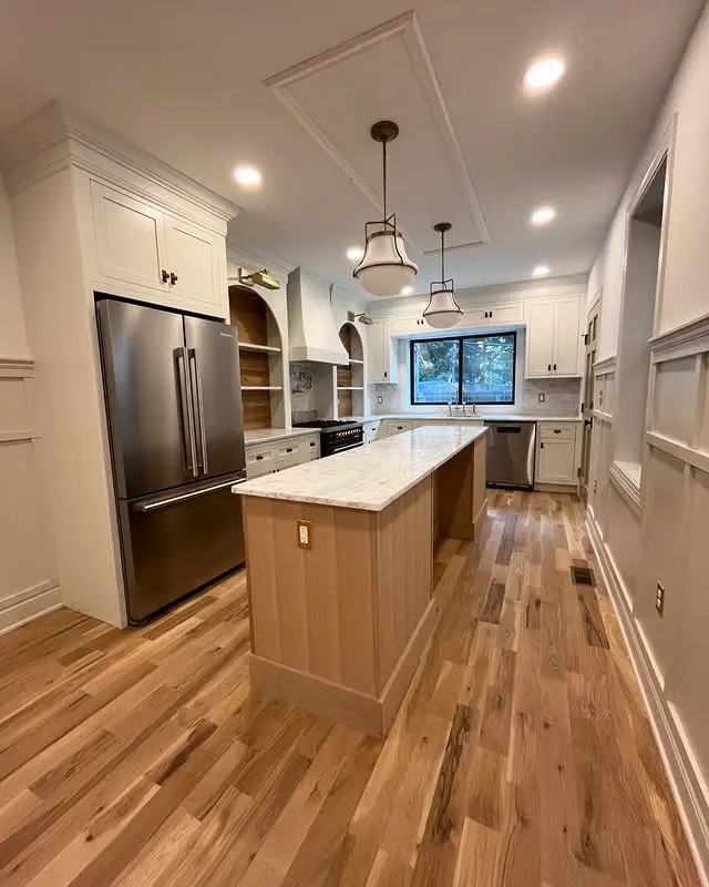 Kitchen Remodeling context for Almeida Home Remodeling LLC