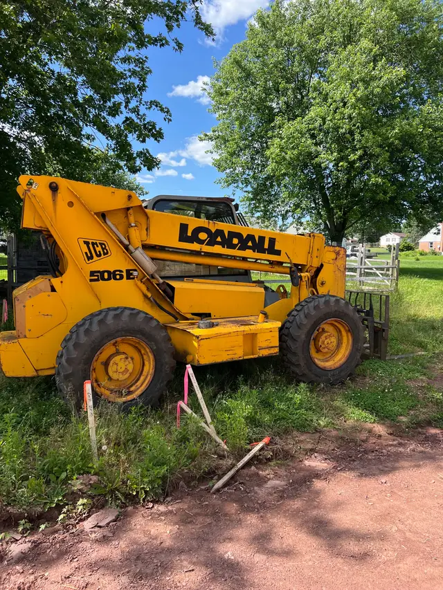 Septic Replacement context for MJ Contractors LLC