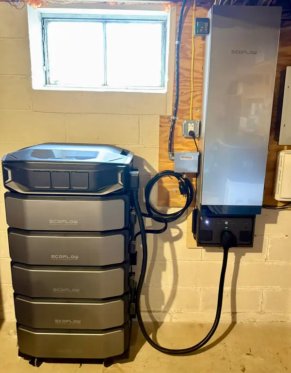 Mechanical-system work shown on the Joshua Myers profile