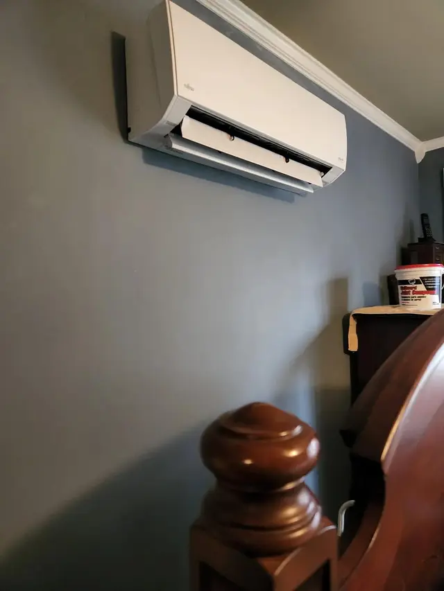 Ductless Mini-Splits context for A To Zinn HVAC