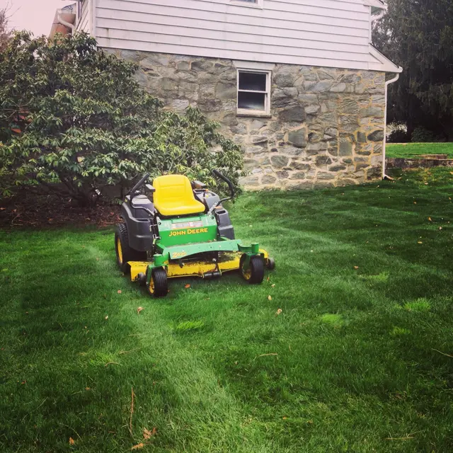 Mowing & Seasonal Cleanup context for Pittock's Tree and Landscape, LLC
