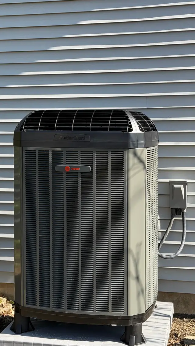 Air Conditioning context for A To Zinn HVAC