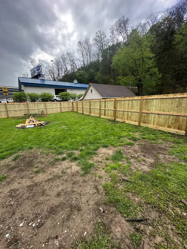 Fence Replacement context for Pro Fence