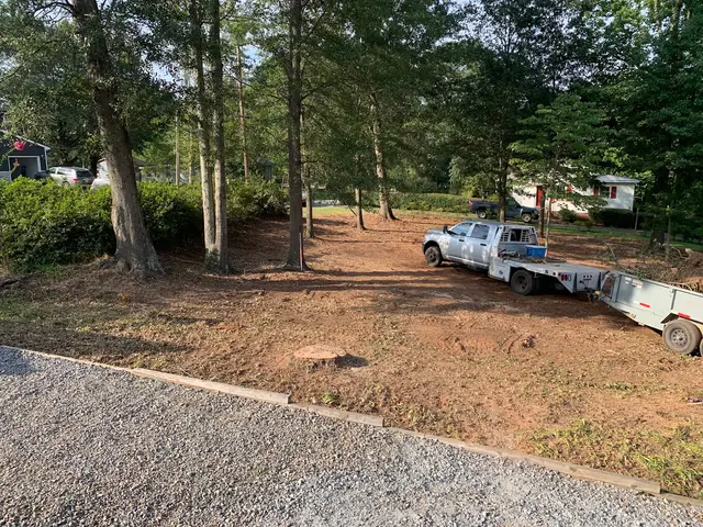 Landscape Cleanup context for Norvell's Tree & Landscape Services LLC