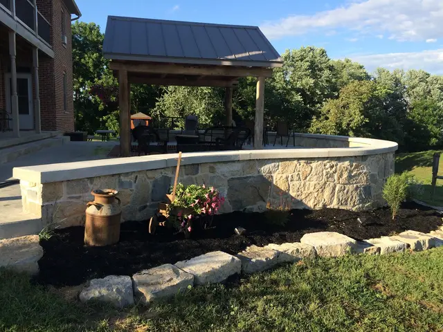 Retaining Walls context for Martin Masonry & Co LLC