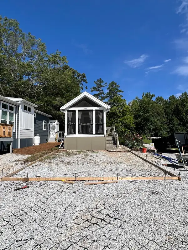 Site preparation before concrete placement