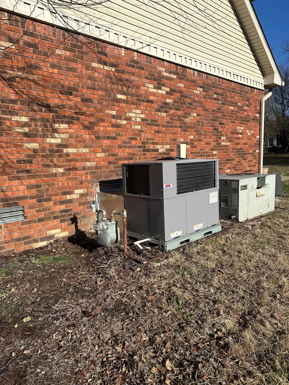 BK Heating & Cooling, LLC project work