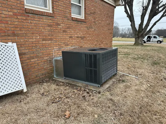 Air-Conditioning Service context for BK Heating & Cooling, LLC
