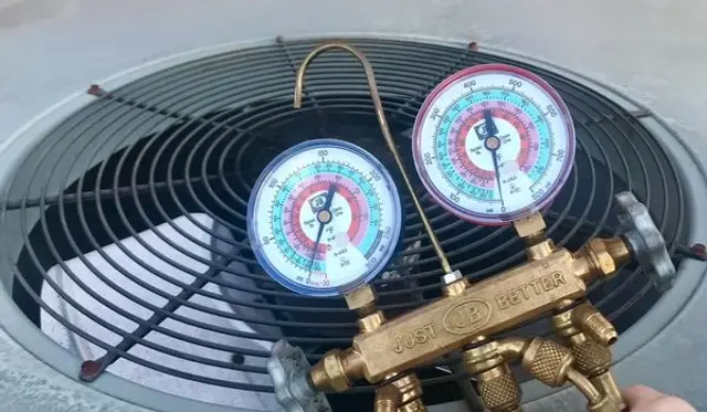 Air-Conditioning Service context for Carpenter & Son Heating & Air Conditioning