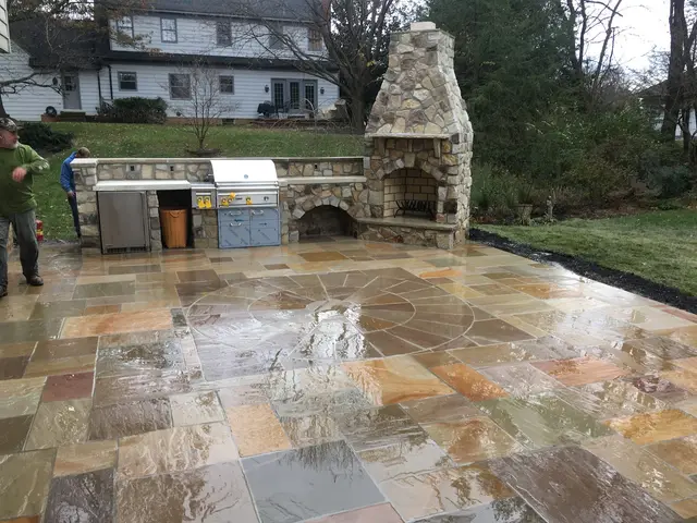 Fireplace Masonry context for Martin Masonry & Co LLC