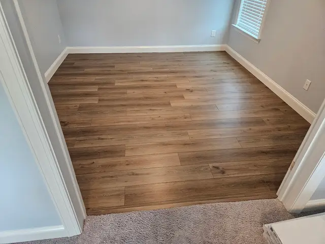 Flooring Installation context for Wendell Construction LLC