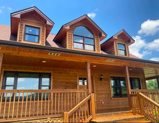 Deck Cleaning & Staining context for Sun Valley Painting