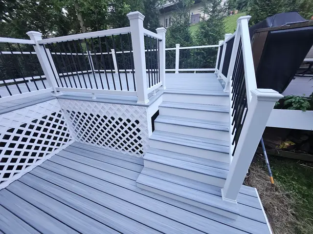 Decks & Sheds context for Total Construction