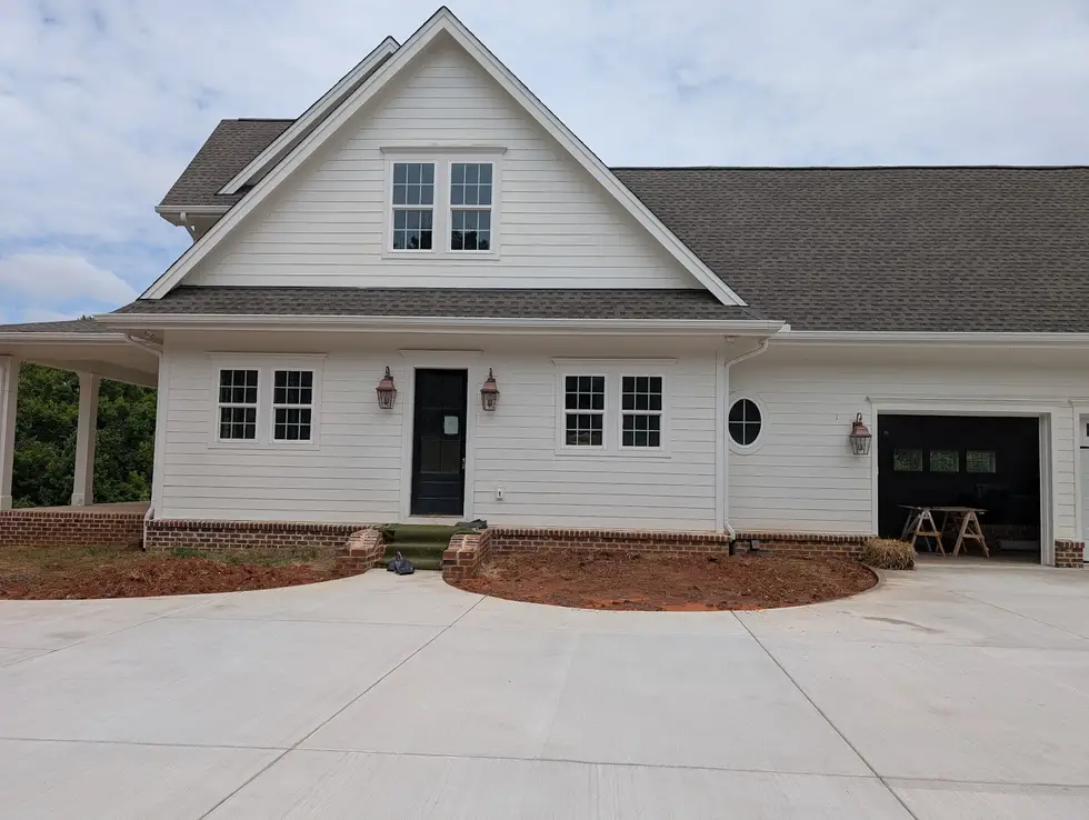 Bill Pope's painting and remodeling project work