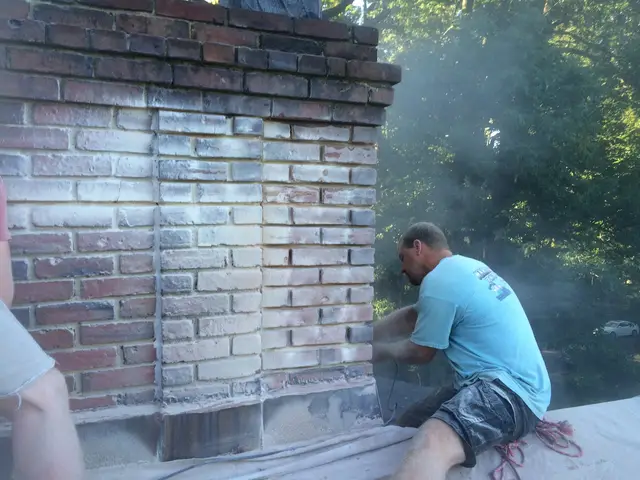 Brick & Masonry Repairs context for Martin Masonry & Co LLC