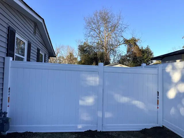 Privacy Fences context for Hollywood Landscaping LLC