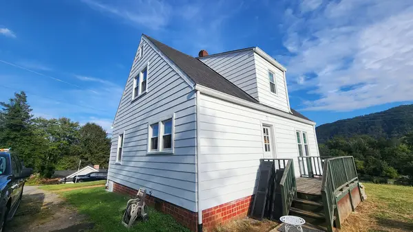 Exterior siding and trim
