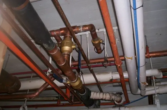 Plumbing Repairs context for Total Plumbing