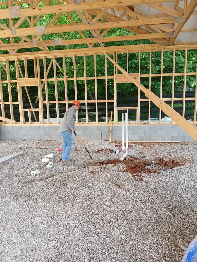 Water & Sewer Line Repairs context for Hardin Co Plumbing Service