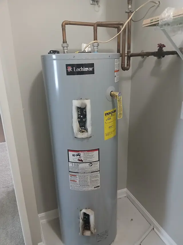 Water Heaters context for Hardin Co Plumbing Service