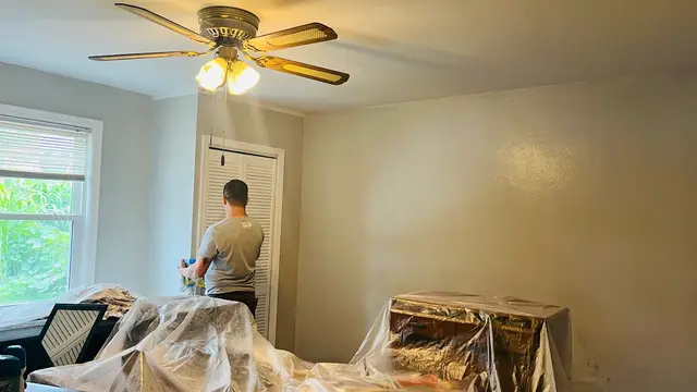 Interior Painting context for Yahir Construction LLC