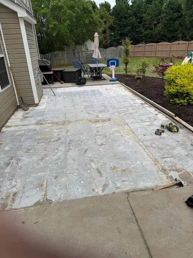 Concrete Repairs & Replacement context for JR Concrete