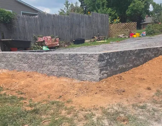 Retaining Walls context for Chris Eco Landscaping LLC